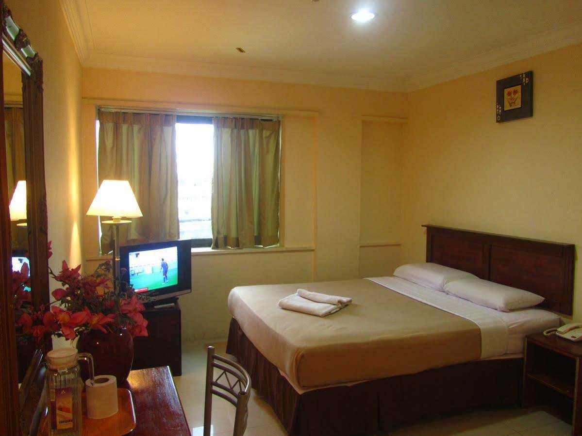 Oyo 390 Mayview Glory Hotel Kuala Lumpur Buitenkant foto