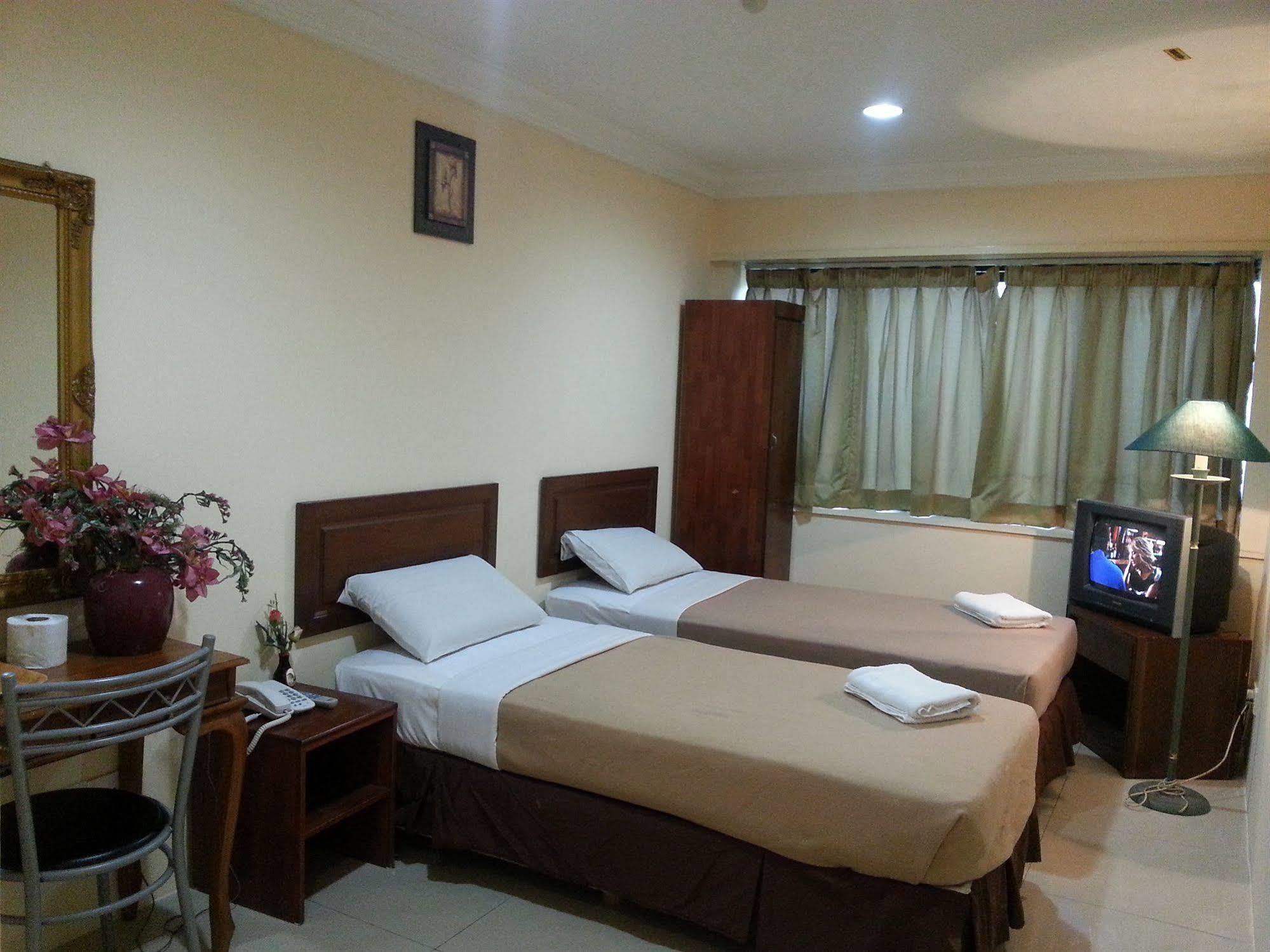 Oyo 390 Mayview Glory Hotel Kuala Lumpur Buitenkant foto