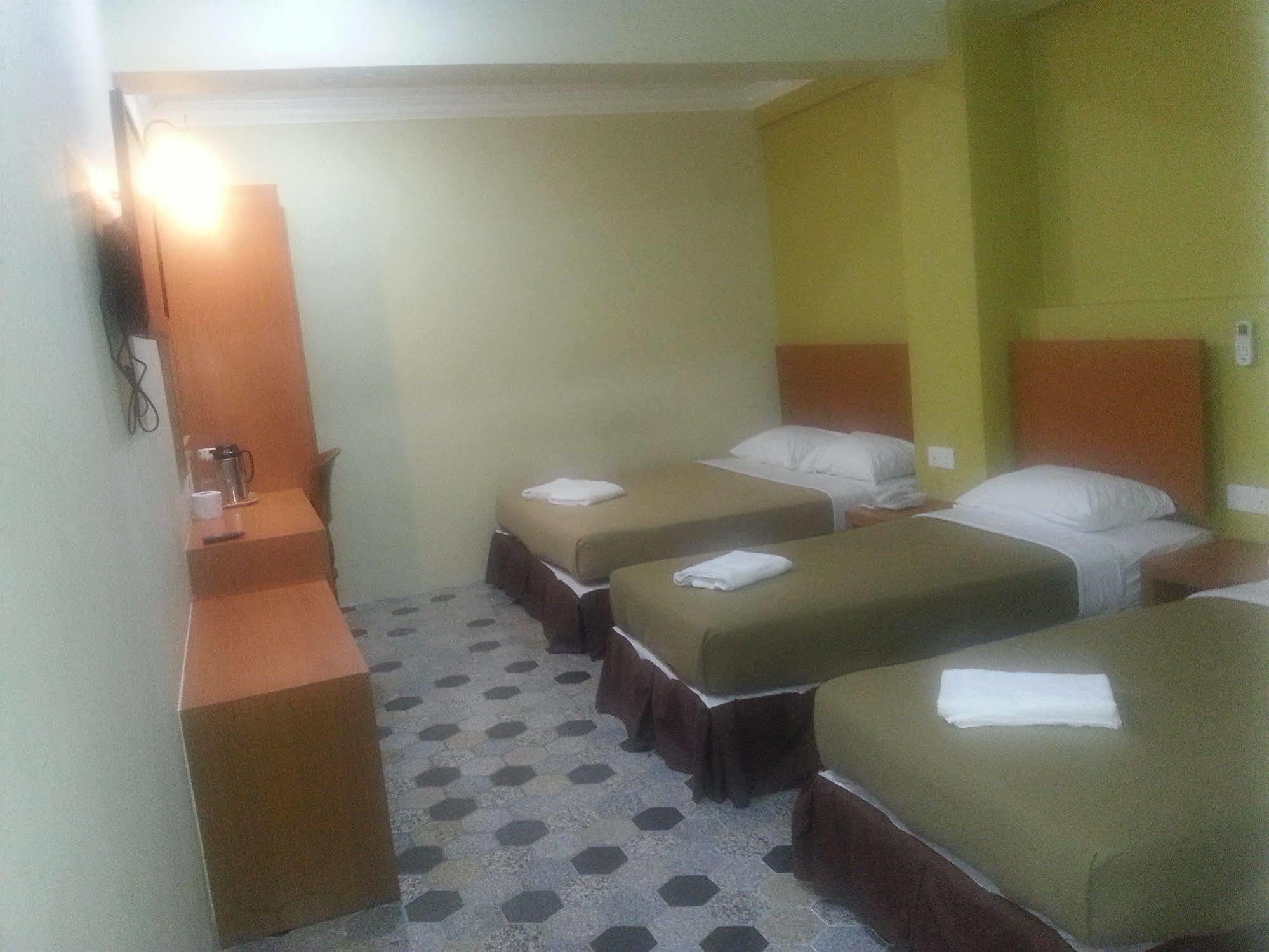 Oyo 390 Mayview Glory Hotel Kuala Lumpur Buitenkant foto