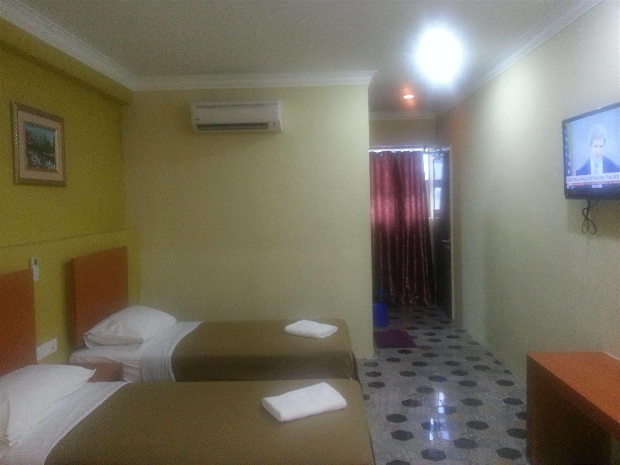 Oyo 390 Mayview Glory Hotel Kuala Lumpur Buitenkant foto