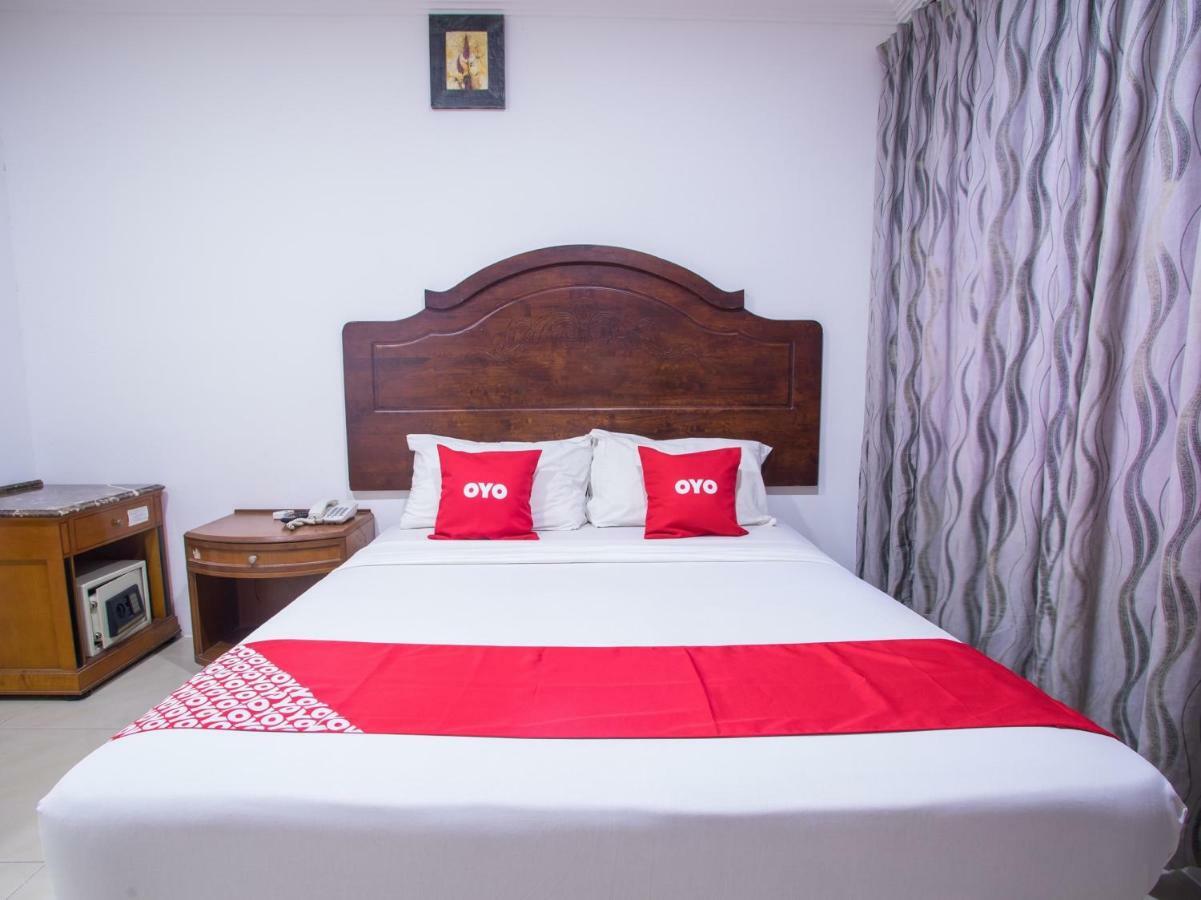 Oyo 390 Mayview Glory Hotel Kuala Lumpur Buitenkant foto