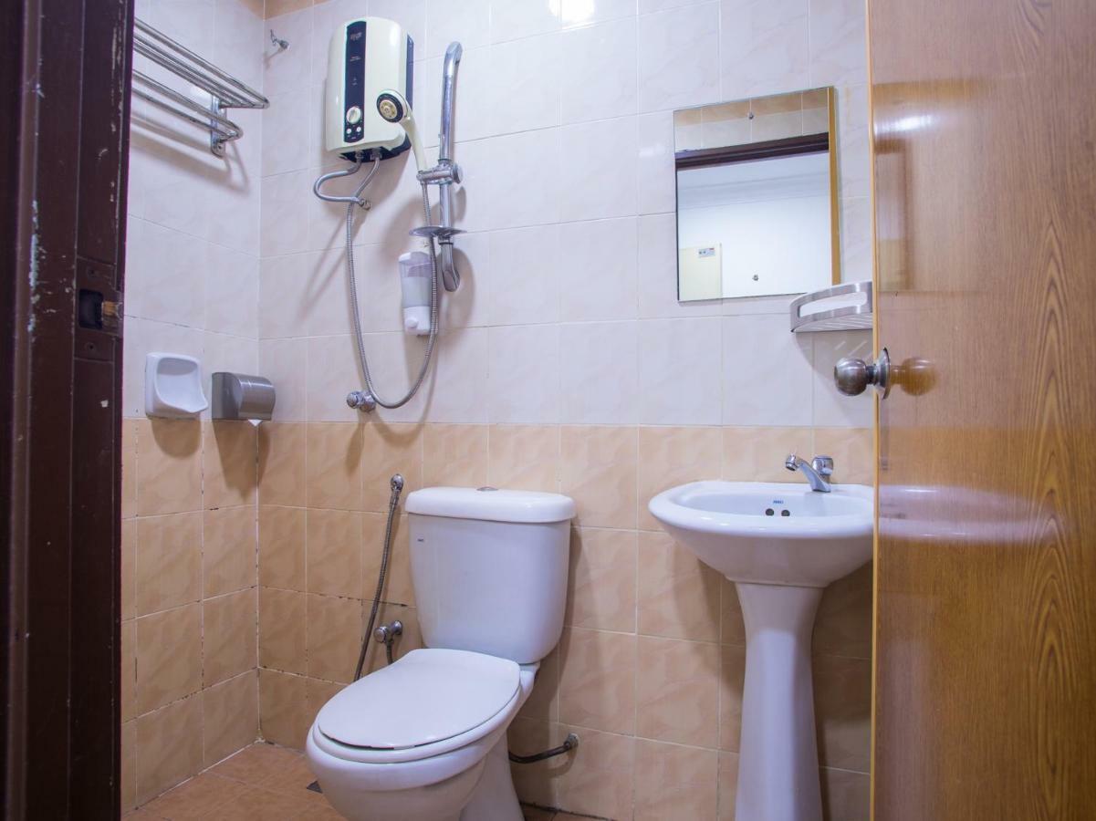 Oyo 390 Mayview Glory Hotel Kuala Lumpur Buitenkant foto