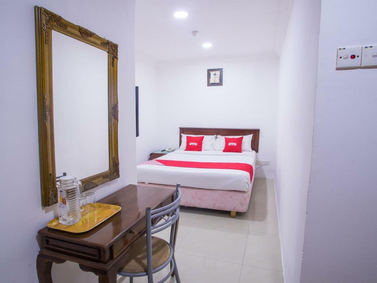 Oyo 390 Mayview Glory Hotel Kuala Lumpur Buitenkant foto