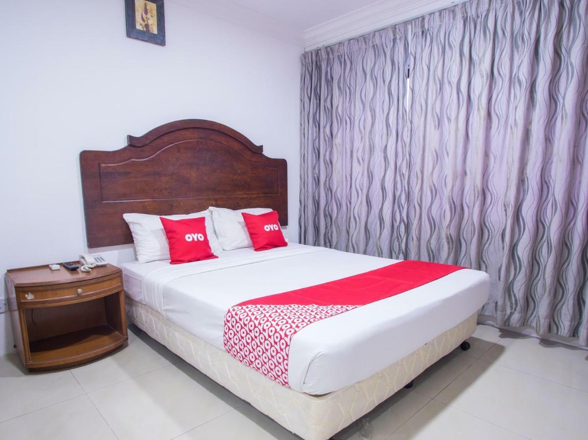 Oyo 390 Mayview Glory Hotel Kuala Lumpur Buitenkant foto