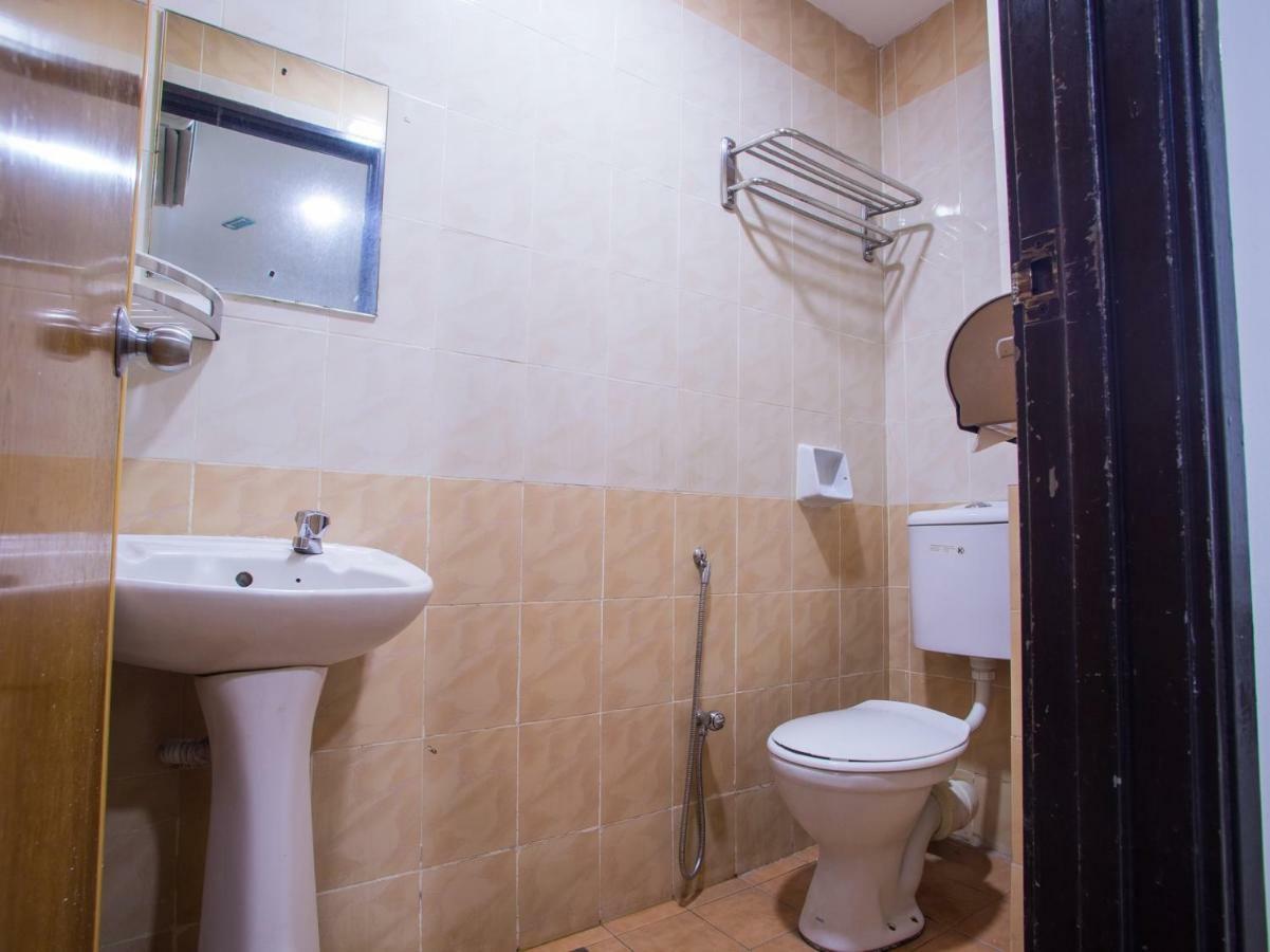 Oyo 390 Mayview Glory Hotel Kuala Lumpur Buitenkant foto