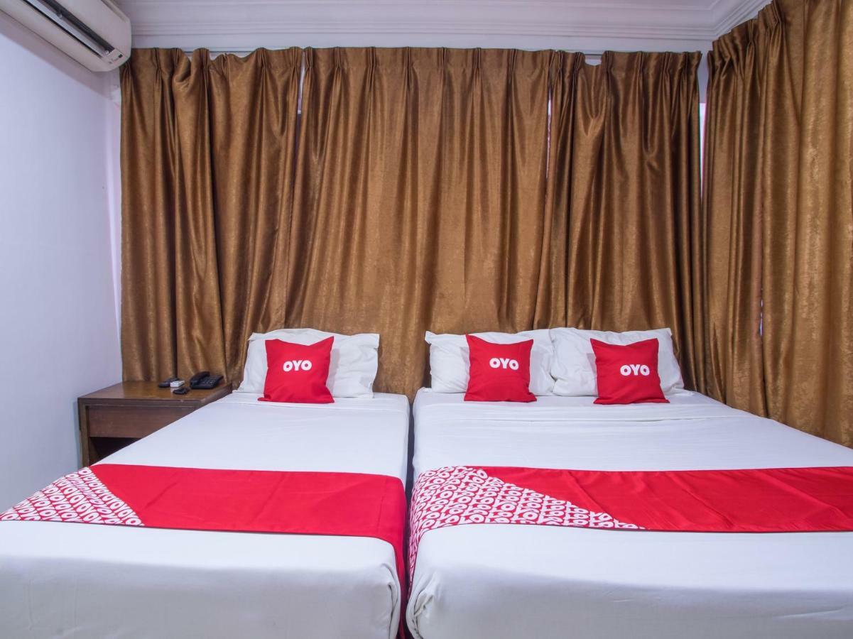 Oyo 390 Mayview Glory Hotel Kuala Lumpur Buitenkant foto
