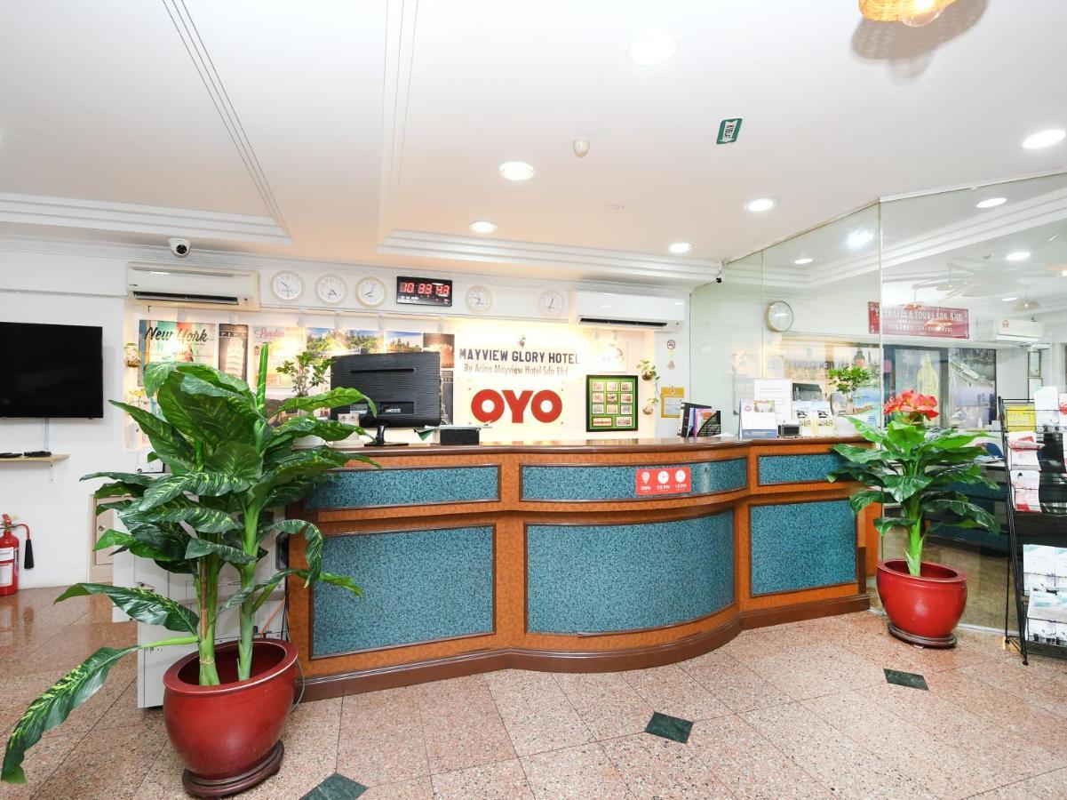 Oyo 390 Mayview Glory Hotel Kuala Lumpur Buitenkant foto