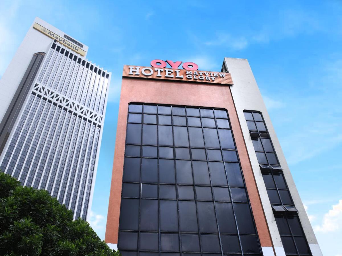 Oyo 390 Mayview Glory Hotel Kuala Lumpur Buitenkant foto