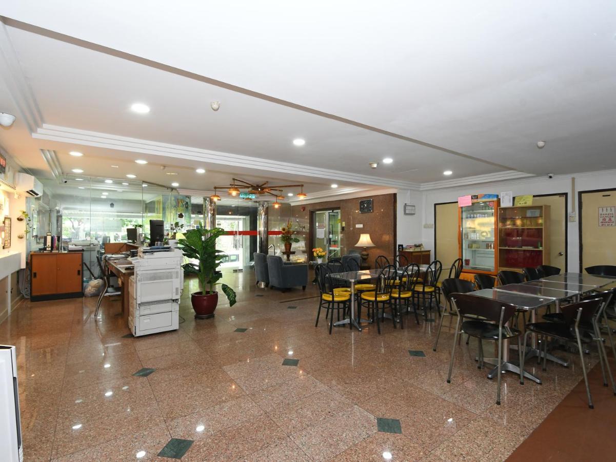 Oyo 390 Mayview Glory Hotel Kuala Lumpur Buitenkant foto