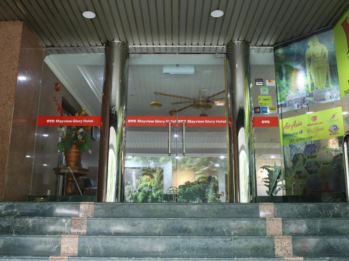 Oyo 390 Mayview Glory Hotel Kuala Lumpur Buitenkant foto