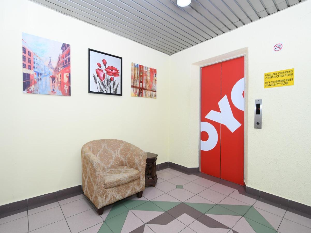 Oyo 390 Mayview Glory Hotel Kuala Lumpur Buitenkant foto