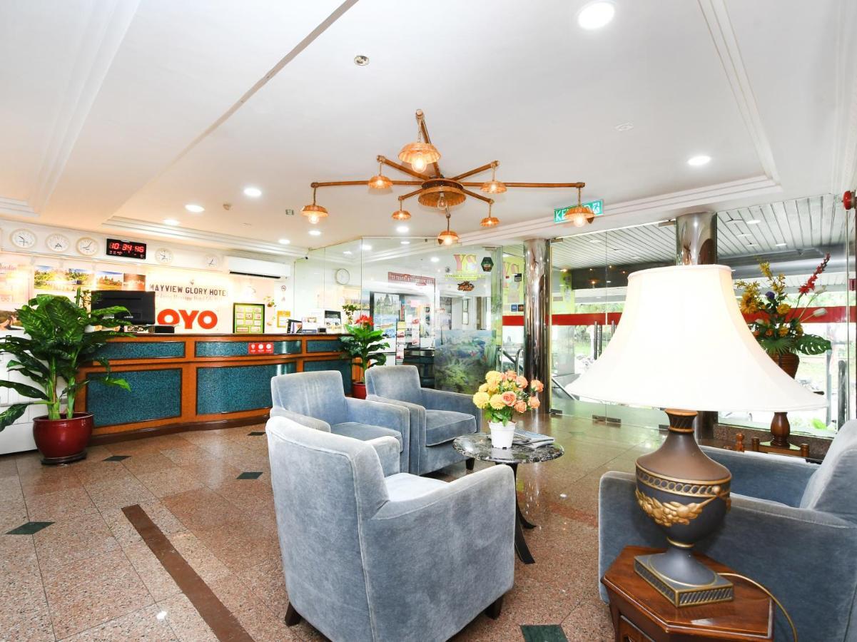 Oyo 390 Mayview Glory Hotel Kuala Lumpur Buitenkant foto